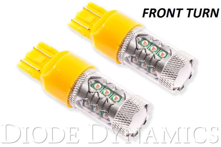 Diode Dynamics Front Turn Signal LEDs For Tacoma (2016-2023)