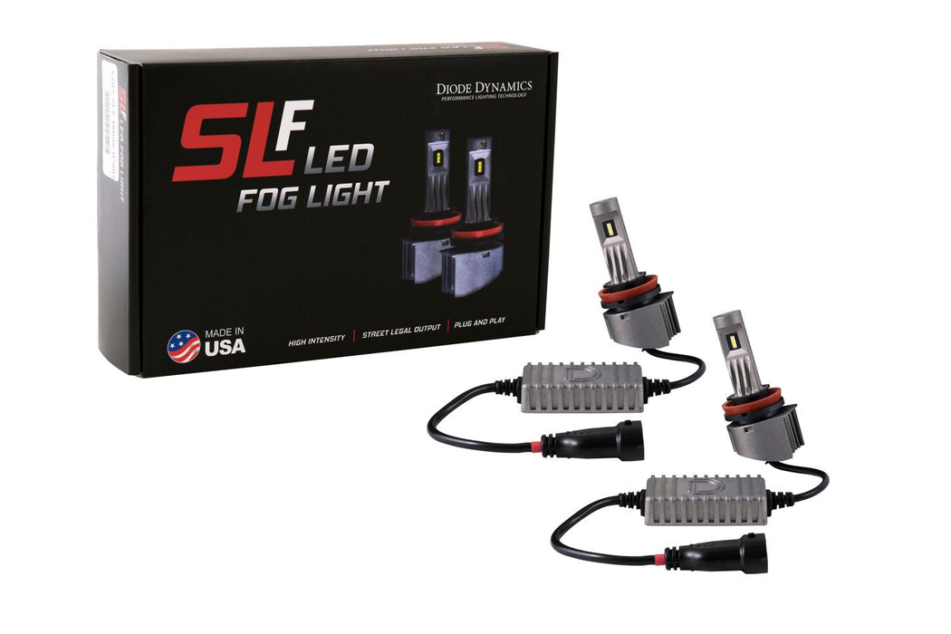 Diode Dynamics Fog Light LEDs For Tacoma (2012-2015)