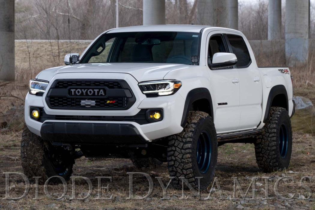 Diode Dynamics Elite Series Fog Lamps For Tacoma (2012-2023)