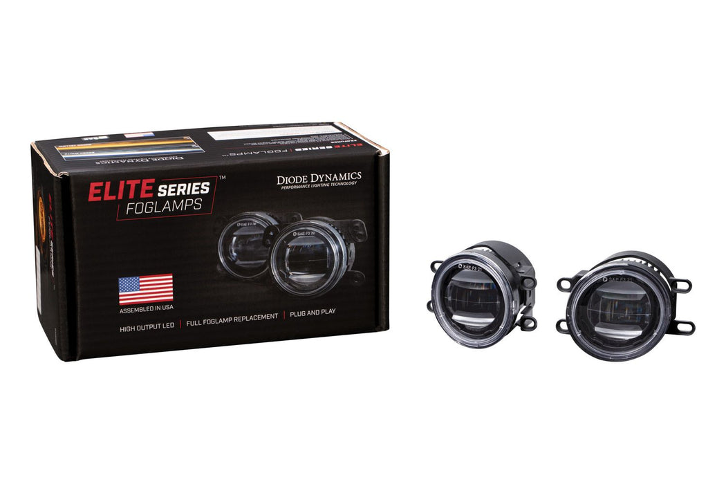 Diode Dynamics Elite Series Fog Lamps For Tacoma (2012-2023)