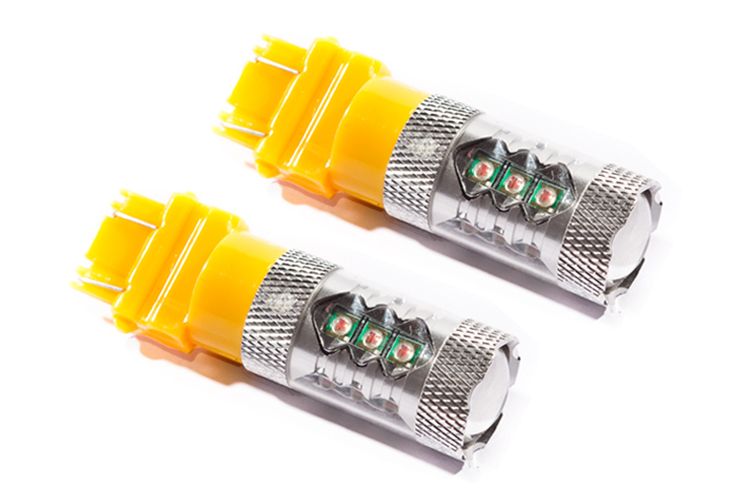 Diode Dynamics Rear Turn Signal Bulbs For Tacoma (2008-2015)