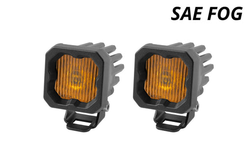 Diode Dynamics SSC1 SAE/DOT Pods Tacoma Lifestyle Diode Dynamics SSC1 SAE/DOT Pods Tacoma Lifestyle