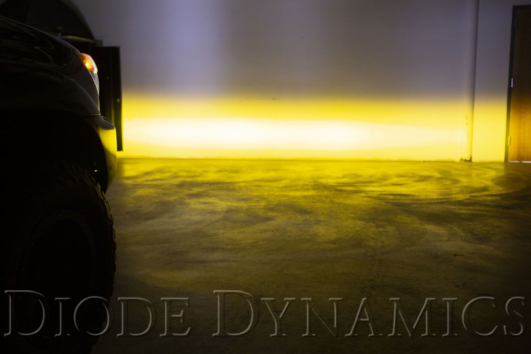 Diode Dynamics SS3 LED Fog Light Kit For Tacoma (2012-2015)