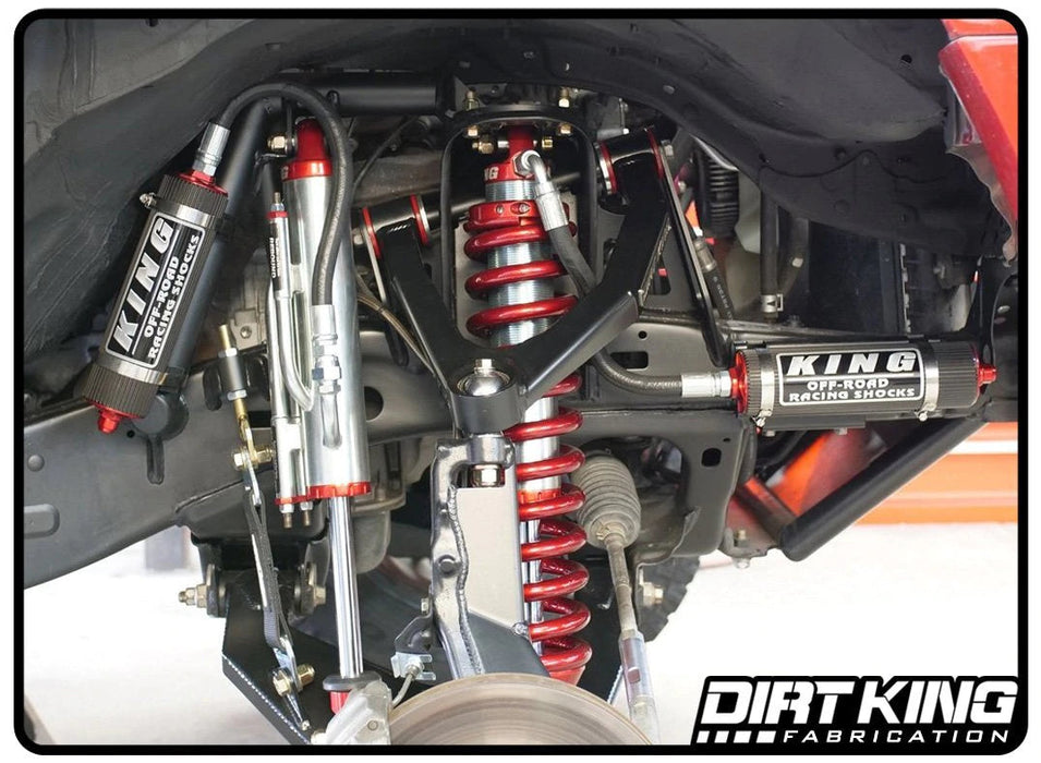 Dirt King Fabrication Bypass Shock Hoop Kit For Tacoma (2005-2023)