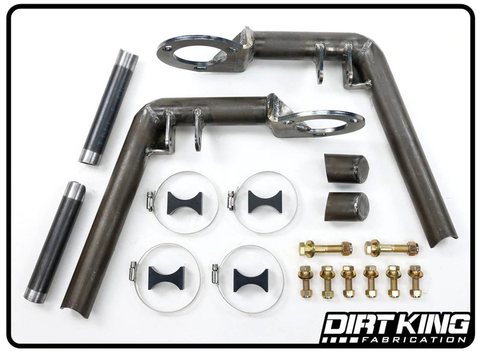 Dirt King Fabrication Bypass Shock Hoop Kit For Tacoma (2005-2023)