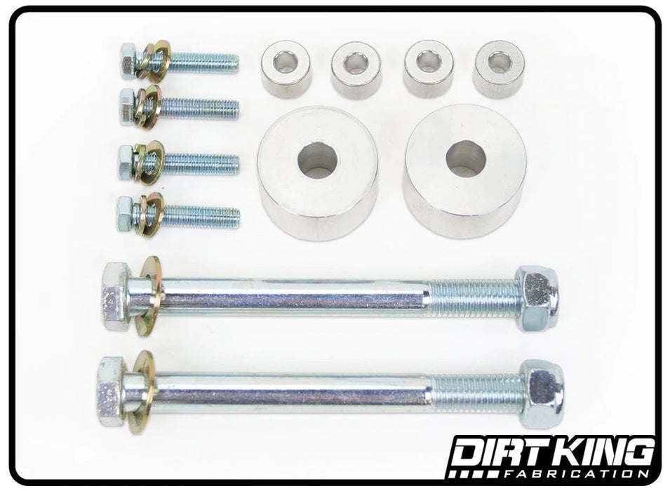 Dirt King Fabrication 1" Diff Drop Kit For Tacoma (2005-2023)