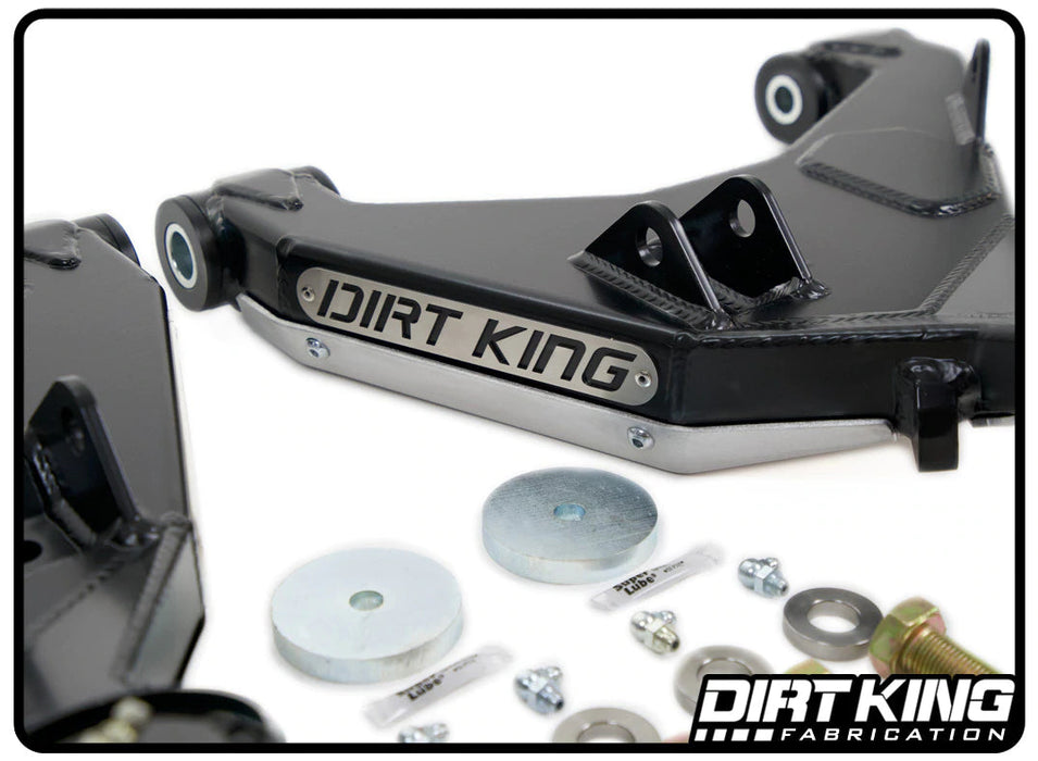 Dirt King Fabrication Performance Lower Control Arms For Tacoma (2016-2023)