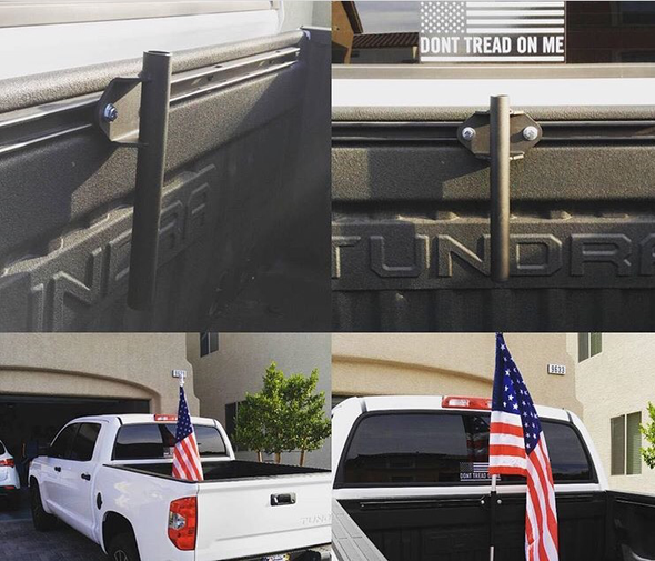 Truck Flag