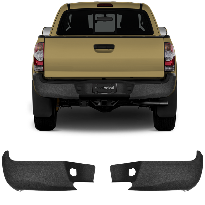 Bumpershellz Bumper Covers For Tacoma (2005-2015)