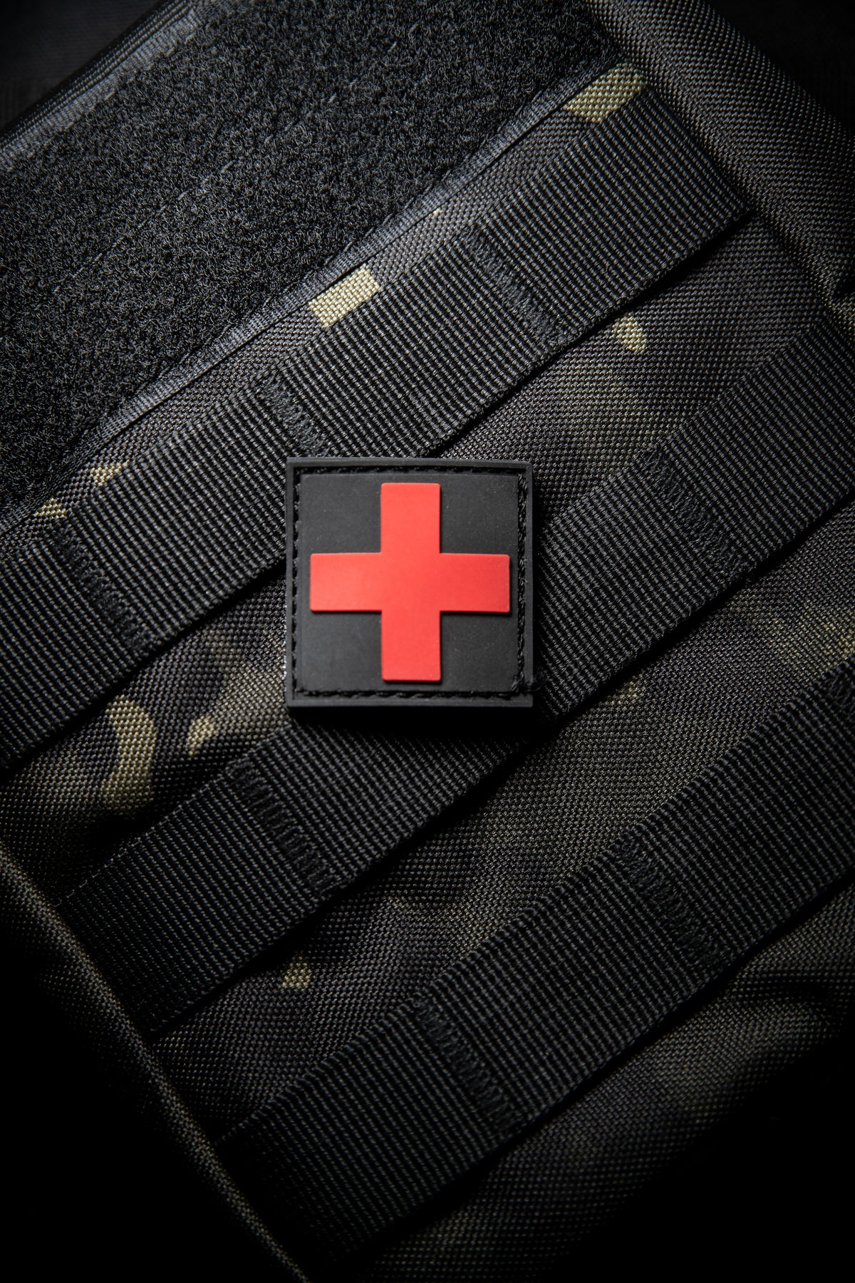 First Aid Patch — Tacoma Lifestyle