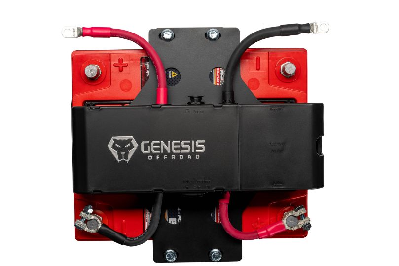 Genesis Offroad Gen 3 Dual Battery Kit For Tacoma (2016+)