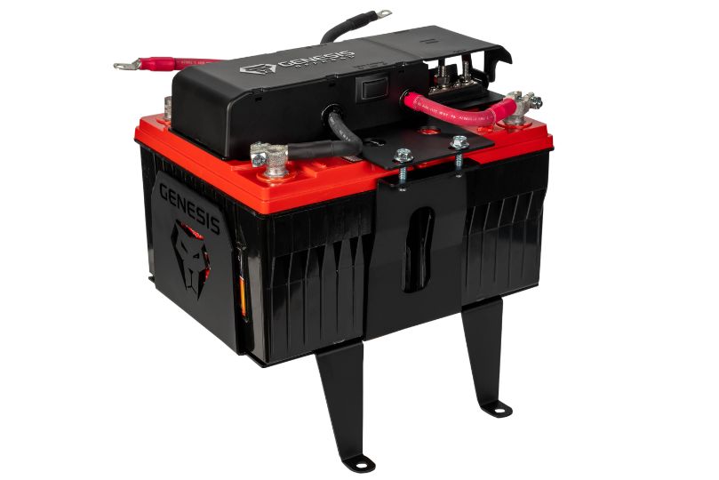 Genesis Offroad Gen 3 Dual Battery Kit For Tacoma (2016+) Tacoma Lifestyle Genesis Offroad Gen 3 Dual Battery Kit For Tacoma (2016+) Tacoma Lifestyle