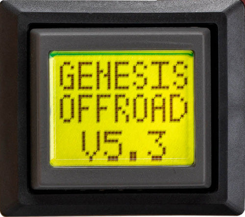 Genesis Offroad G Screen for Gen 3 Dual Battery Systems