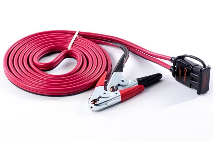 Genesis Offroad Quick Connect Jumper Cables