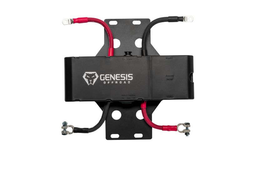 Genesis Offroad Gen 3 Power Hub for Group 34 Kits