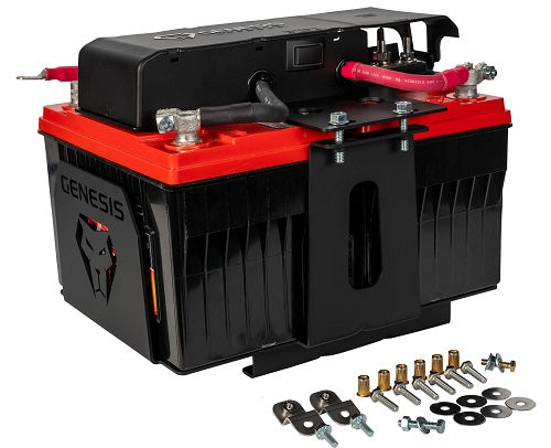 Genesis Offroad Gen 3 Dual Battery Kit For Tacoma (2005-2015)