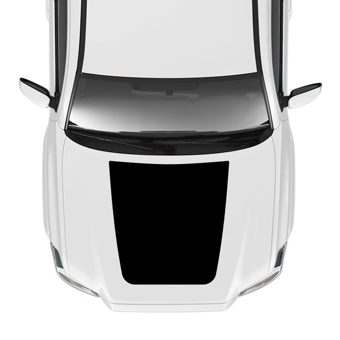 Taco Vinyl Hood Stamp Off-Road/SR5 For Tacoma (2016+)