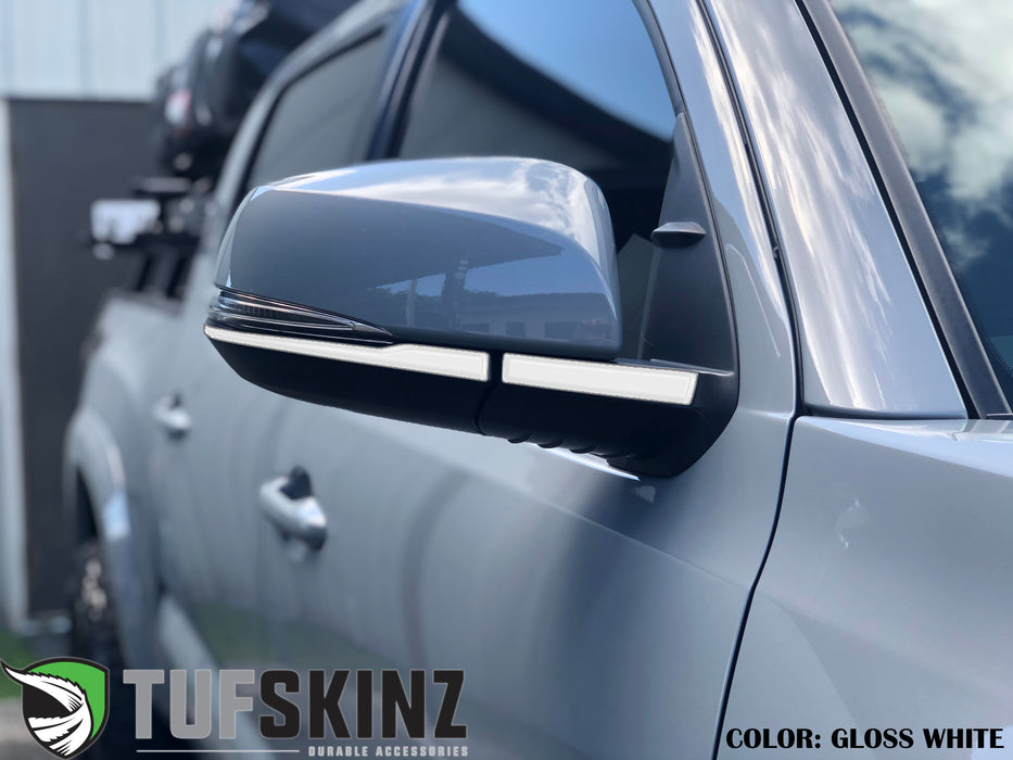 Tufskinz Side Mirror Accent For Tacoma (2016-2023)