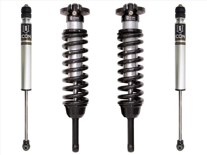 Icon Vehicle Dynamics 0-3.5" Stage 1 Suspension For Tacoma (2005-2023)