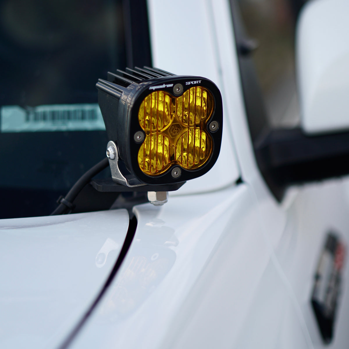 Baja Designs Squadron Ditch Light Kit For Tacoma (2016-2023