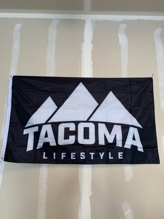 Tacoma Lifestyle Flag