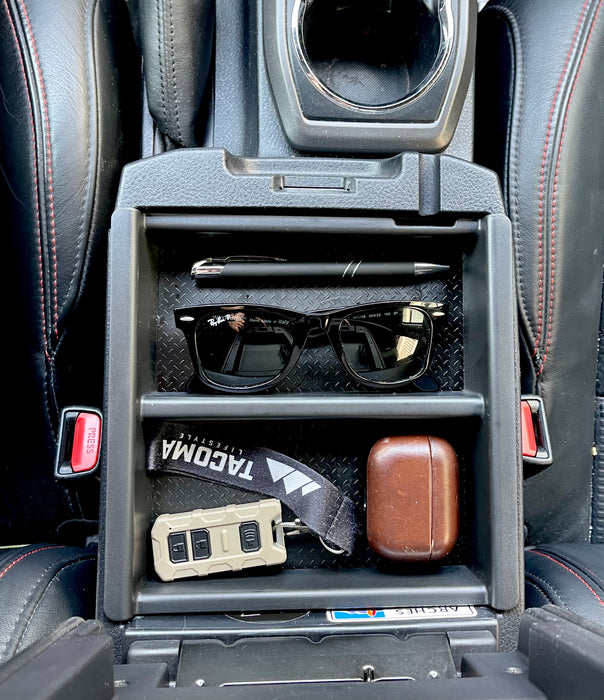 Center Console & Glove Box Organizer For Tacoma (2016-2023)