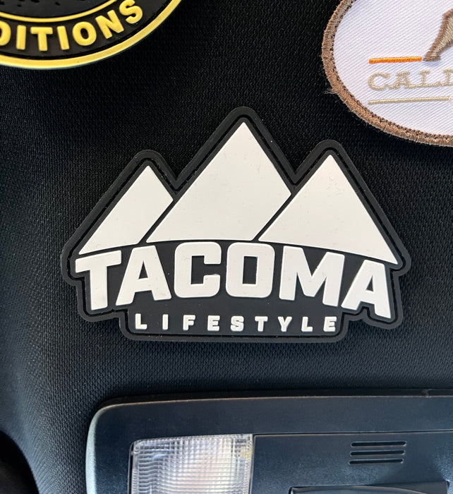 Tacoma Lifestyle OG Patch