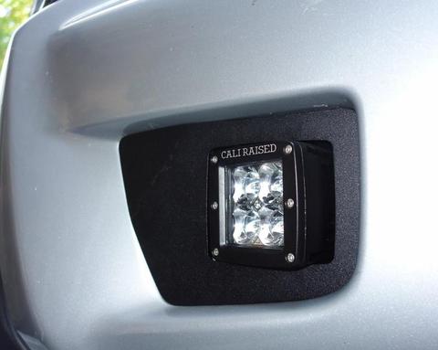 charge mr fog Traveller 1,170 Lm LED Flush-Mount Offroad Pod Lights, 4.75 in., 2 pk. at  Tractor Supply Co main image 0