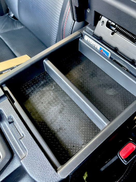 Center Console & Glove Box Organizer For Tacoma (2016-2023)