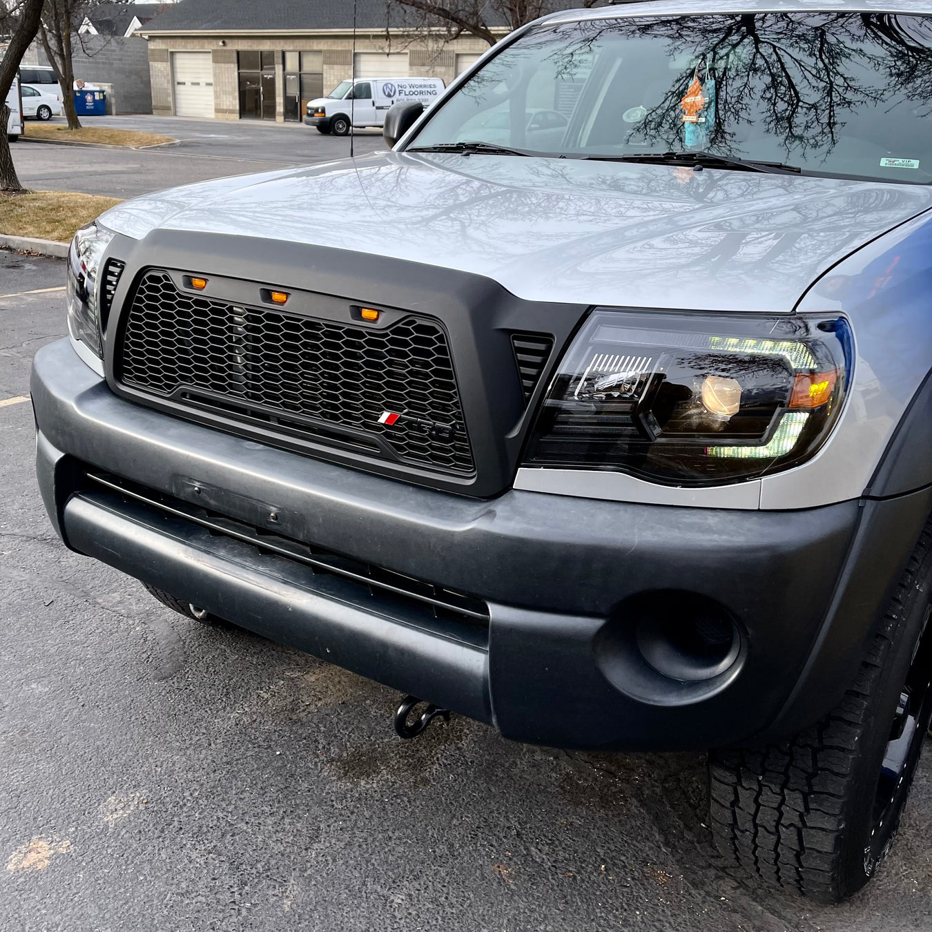 2nd Gen Tacoma Grilles