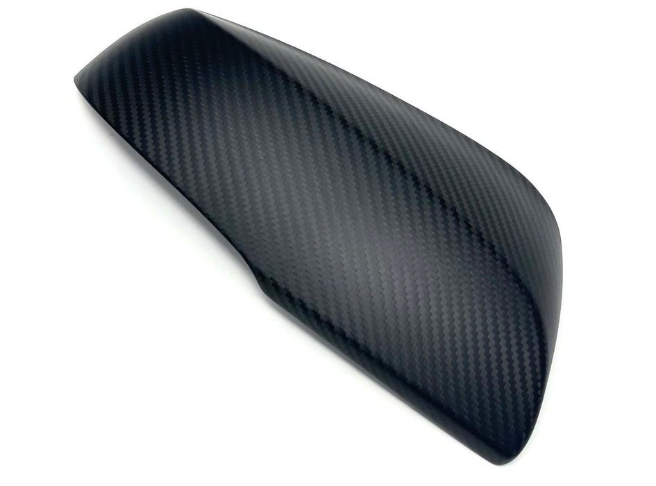 Carbon Fiber Mirror Caps For Tacoma (2016-2023)