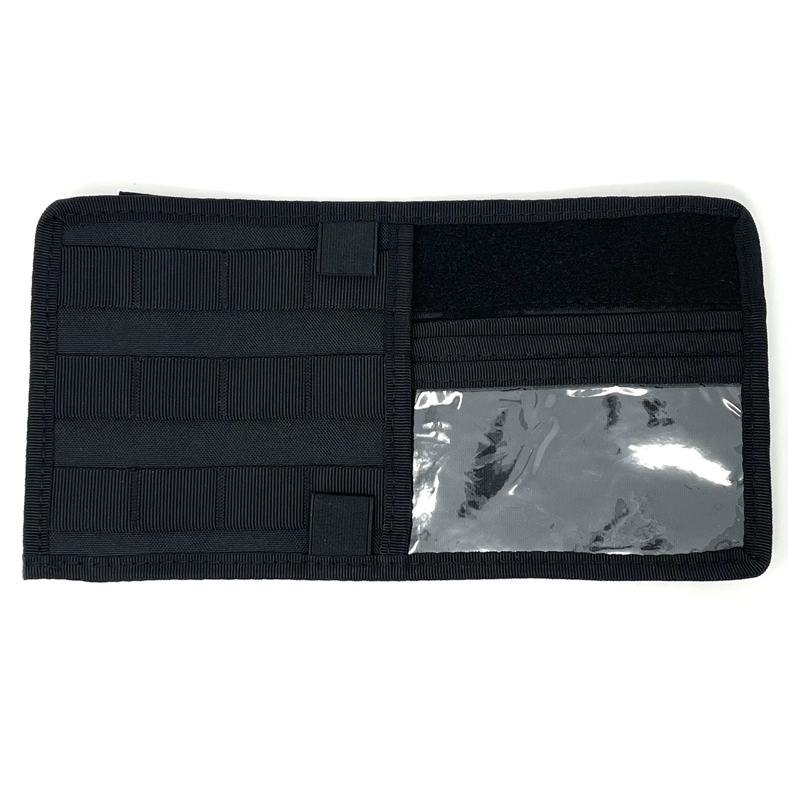 Sun Visor Molle Panel — Tacoma Lifestyle