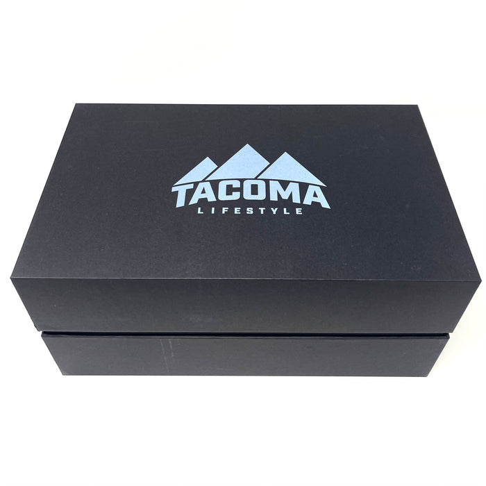 Carbon Fiber Mirror Caps For Tacoma (2016-2023)