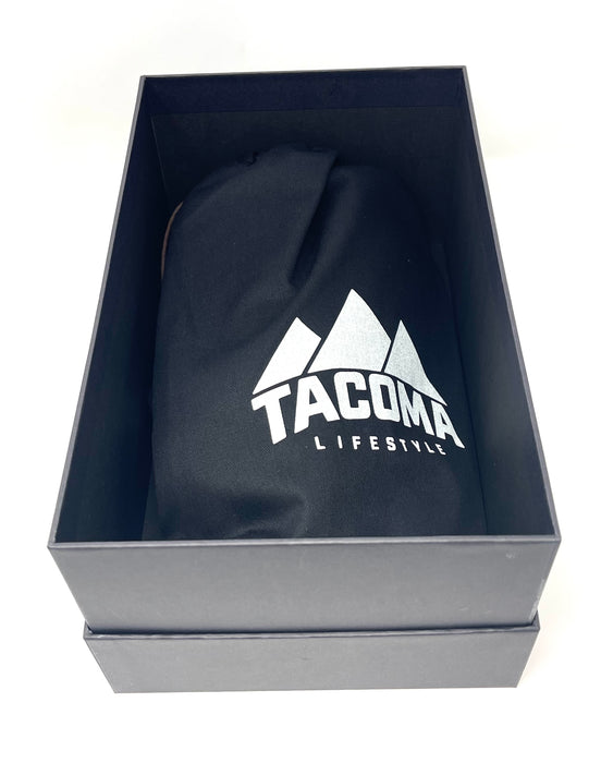 Carbon Fiber Mirror Caps For Tacoma (2016-2023)