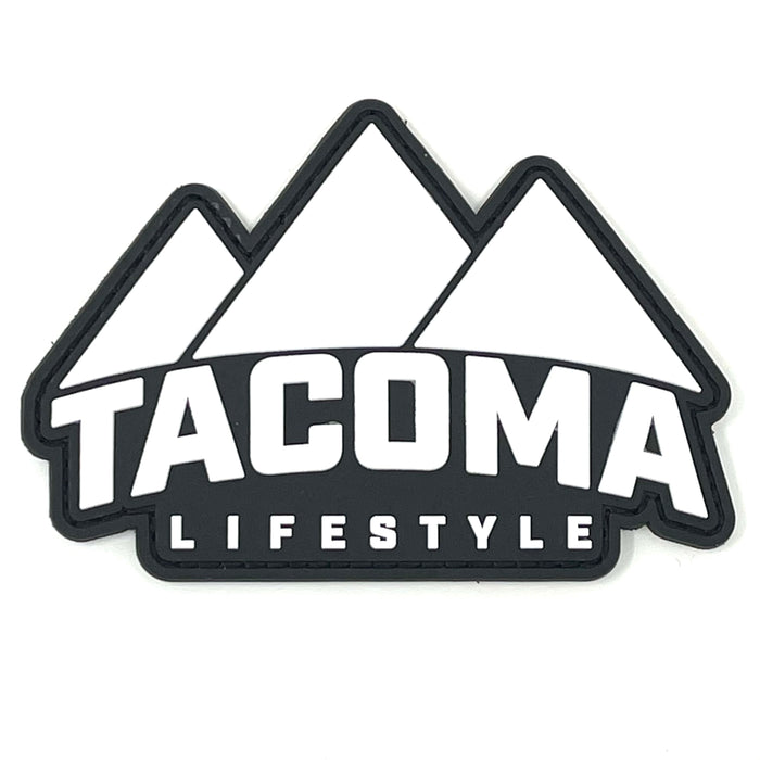 Tacoma Lifestyle OG Patch