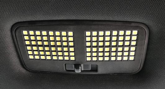 Meso Customs Ultimate Interior V2 Lighting Kit For Tacoma (2016-2023)