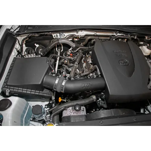 K&N 3.5L V6 Cold Air Intake For Tacoma (57-9039)