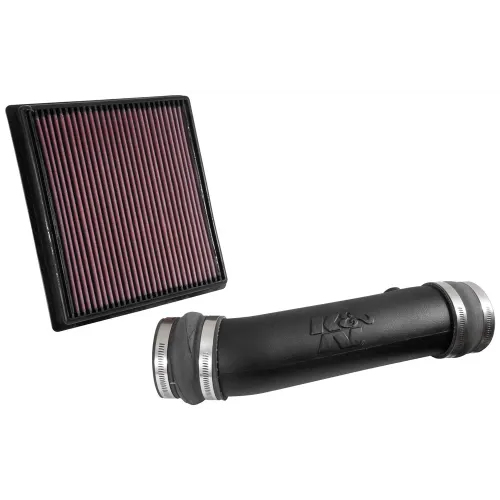 thumbnail image 2 of 3" Cold Air Intake System With Washable Filter For 99-04 Tacoma & 99-02 4Runner 2 of 5