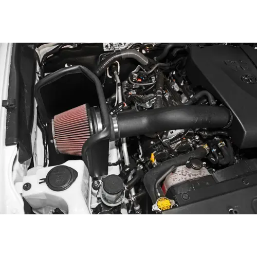 K&N 3.5L V6 Cold Air Intake - Roto-Mold Tube For Tacoma (2016-2023)