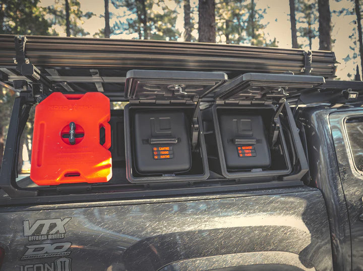 Leitner Classic Active Cargo System For Tacoma (2005-2025)
