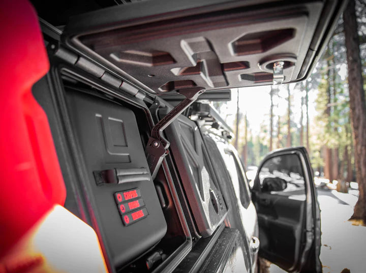 Leitner Classic Active Cargo System For Tacoma (2005-2025)