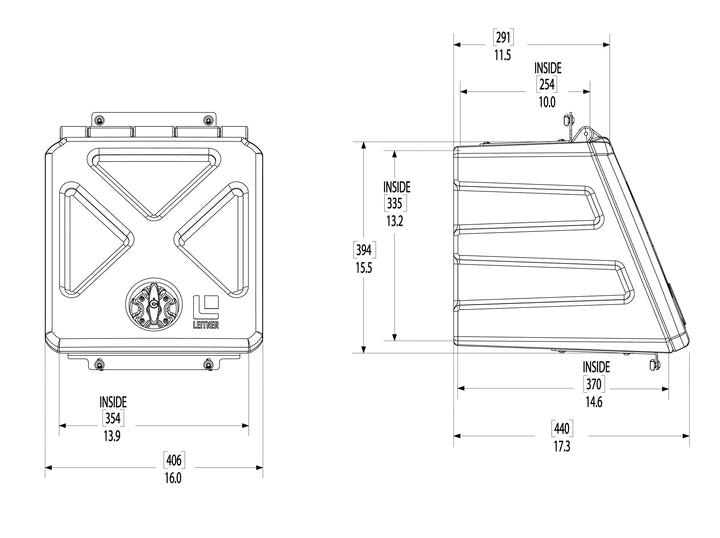 Leitner GearPOD GEN 2