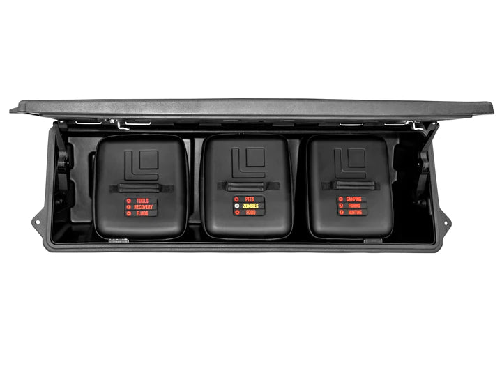 Leitner Classic Active Cargo System For Tacoma (2005-2025)