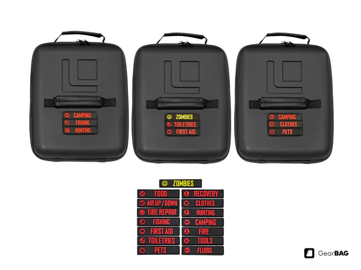 Leitner Classic Active Cargo System For Tacoma (2005-2025)