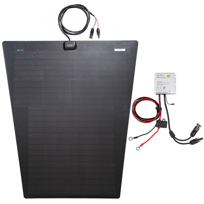 Lensun Tacoma 90W Hood Solar Panel For Tacoma (2016-2023)