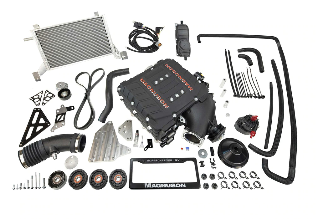 Magnuson Supercharger System For Tacoma (2016-2023)
