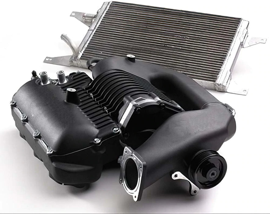 Magnuson Supercharger System For Tacoma (2005-2015)