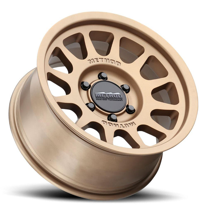 Method Race Wheels 703 | Bronze