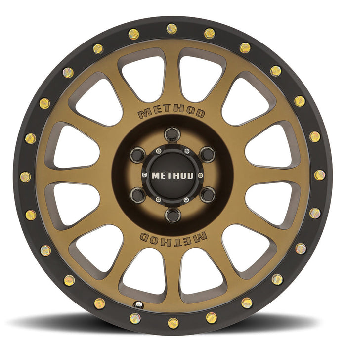 Method Race Wheels 305 NV | Bronze