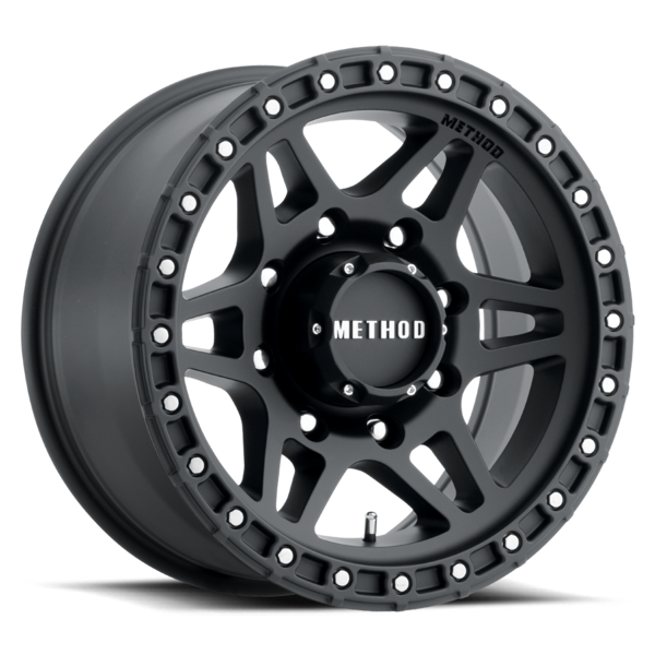 Method Race Wheels 312 I Matte Black